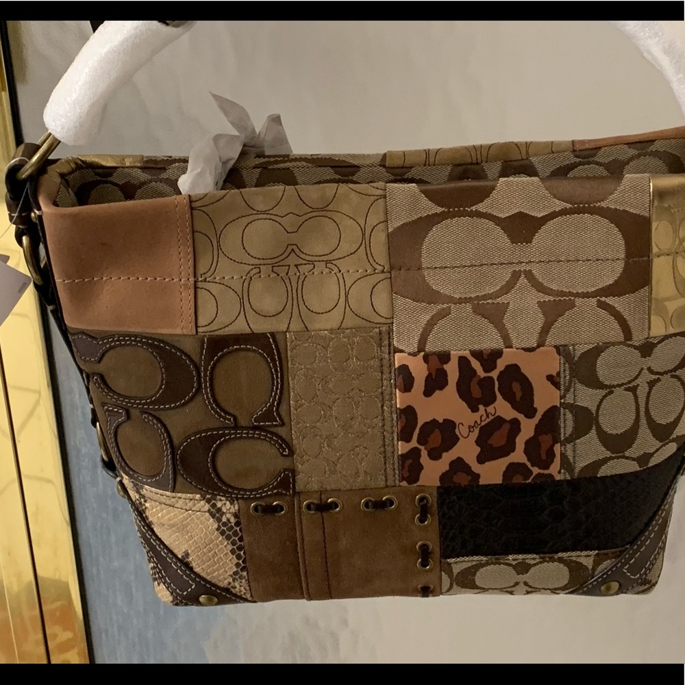 COPY - Coach Handbag - Picture 2 of 5